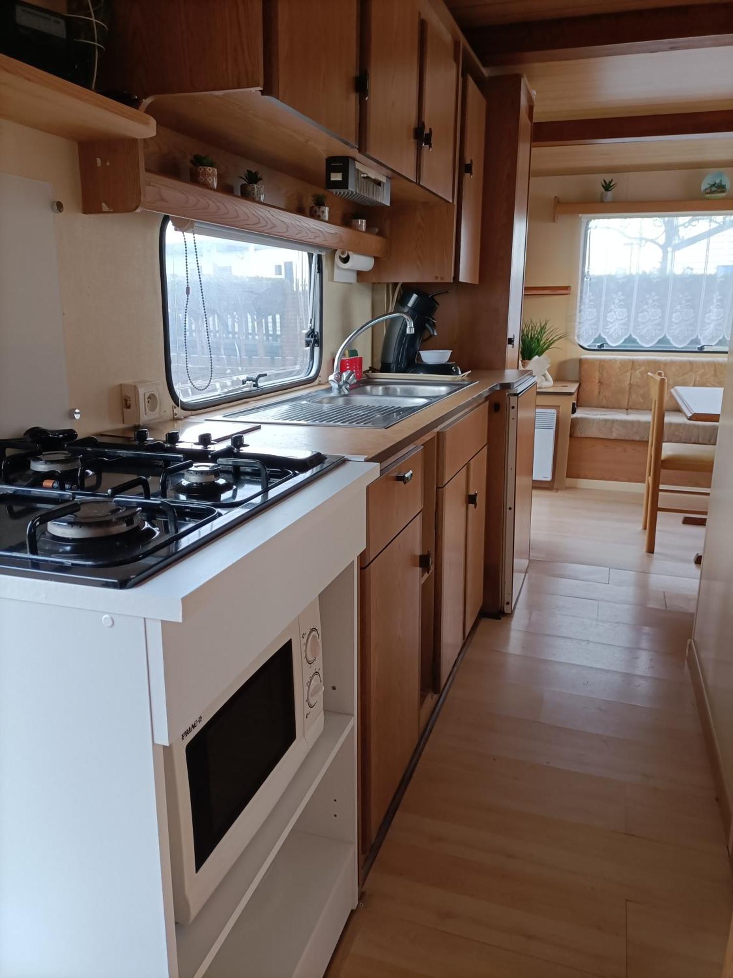 Mobil Home Inter Berck 외부 사진