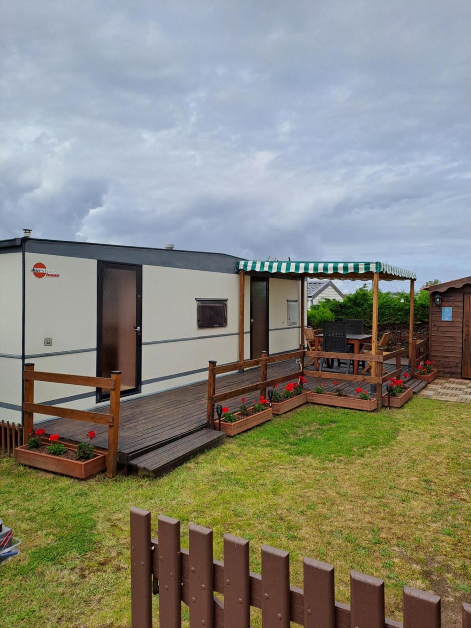 Mobil Home Inter Berck 외부 사진