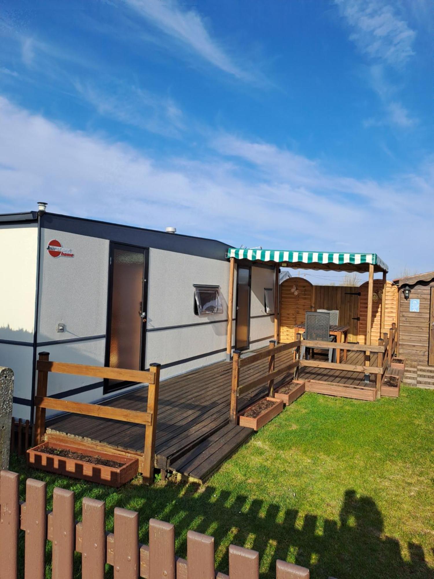Mobil Home Inter Berck 외부 사진